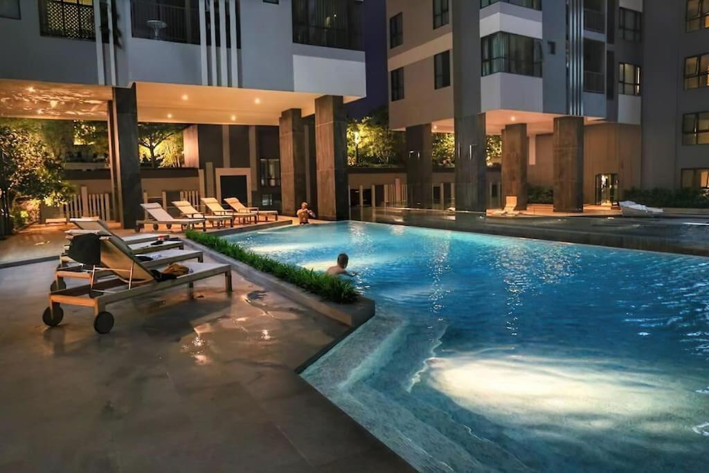 Sea View & Infinity Pool Best Of Pattaya Ngoại thất bức ảnh