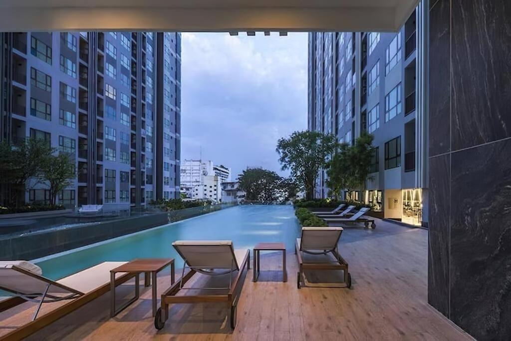 Sea View & Infinity Pool Best Of Pattaya Ngoại thất bức ảnh