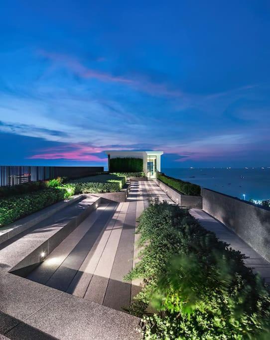 Sea View & Infinity Pool Best Of Pattaya Ngoại thất bức ảnh