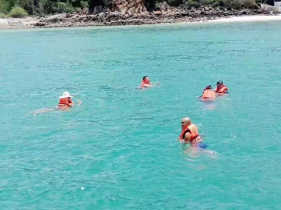 Sea View & Infinity Pool Best Of Pattaya Ngoại thất bức ảnh