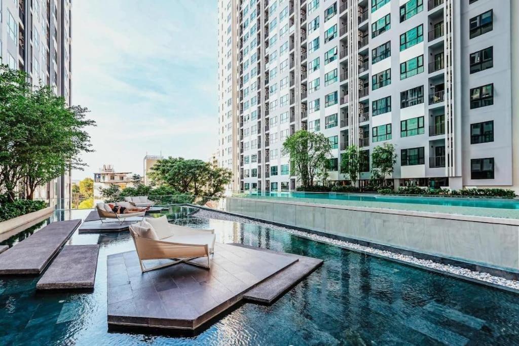 Sea View & Infinity Pool Best Of Pattaya Ngoại thất bức ảnh